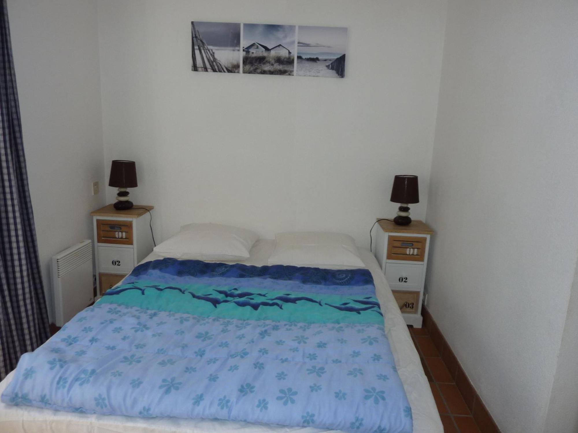 Duplex Sur Piscine Proximite Parking 5 Pers Max Brem-Sur-Mer
