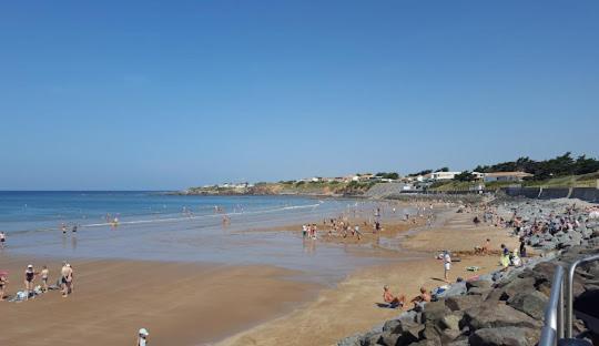 Duplex Sur Piscine Proximite Parking 5 Pers Max Brem-Sur-Mer