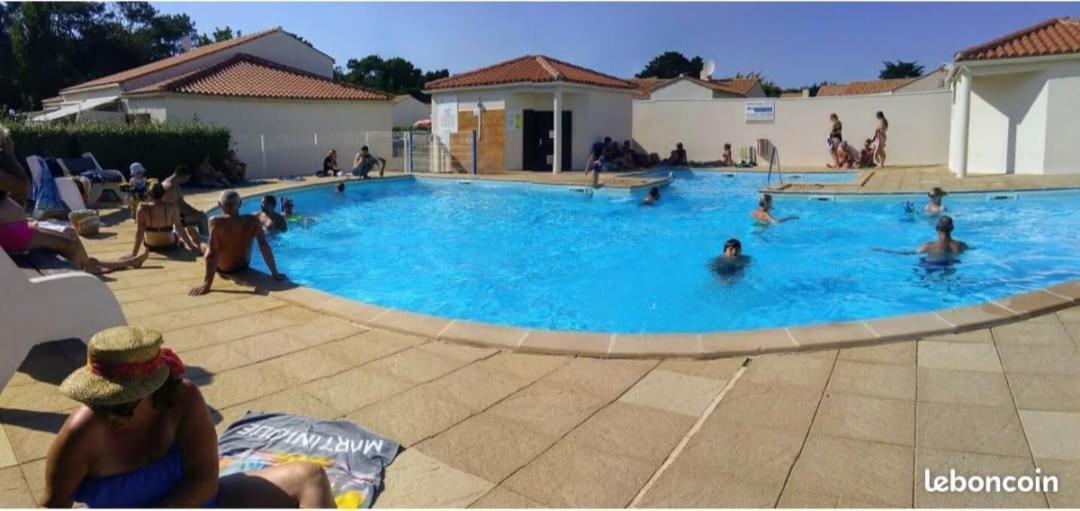 Duplex Sur Piscine Proximite Parking 5 Pers Max Apartment